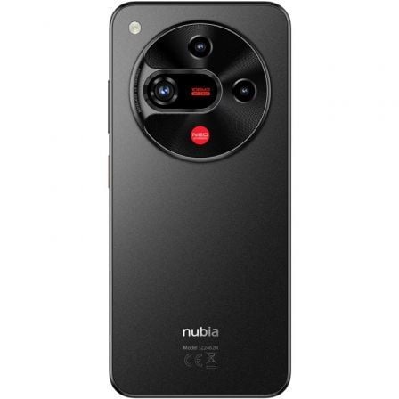 Smartphone zte nubia focus 2 8gb/ 256gb/ 6.7"/ negro - Imagen 3