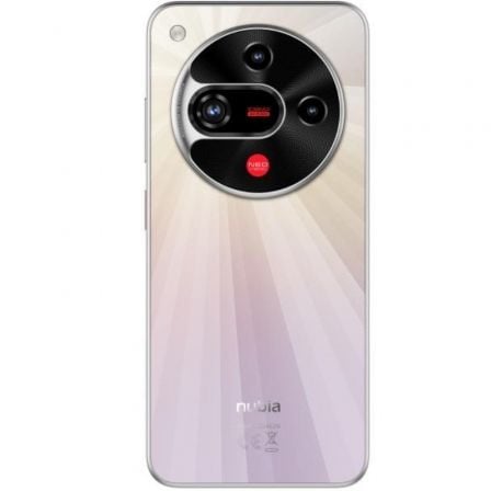 Smartphone zte nubia focus 2 8gb/ 256gb/ 6.7"/ blanco - Imagen 5