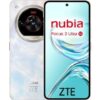 Smartphone zte nubia focus 2 ultra 8gb/ 512gb/ 6.8"/ blanco