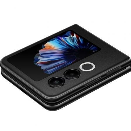 Smartphone zte nubia flip 2 8gb/ 256gb/ 6.9"/ 5g/ negro - Imagen 3