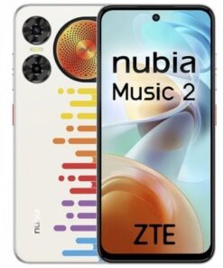 Smartphone zte nubia music 2 4gb/ 128gb/ 6.6"/ melody wave