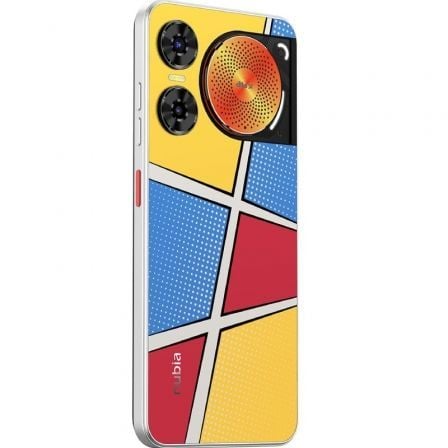 Smartphone zte nubia music 2 pop art 4gb/ 128gb/ 6.6" - Imagen 4
