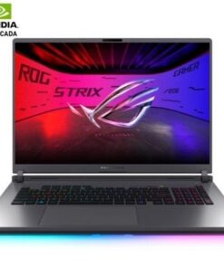 Portátil gaming asus rog strix g18 (2025) g815jmr-s8051 intel core i7-14650hx/ 32gb/ 1tb ssd/ geforce rtx 5060/ 18"/ sin