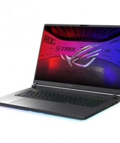 Alternative view of Portátil gaming asus rog strix g18 (2025) g815jmr-s8051 intel core i7-14650hx/ 32gb/ 1tb ssd/ geforce rtx 5060/ 18"/ sin