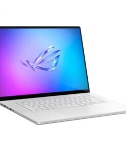 Alternative view of Portátil gaming asus rog zephyrus g16 oled gu605cp-qr008w intel core ultra 9-285h/ 32gb/ 1tb ssd/ geforce rtx 5070/ 16"/ win11