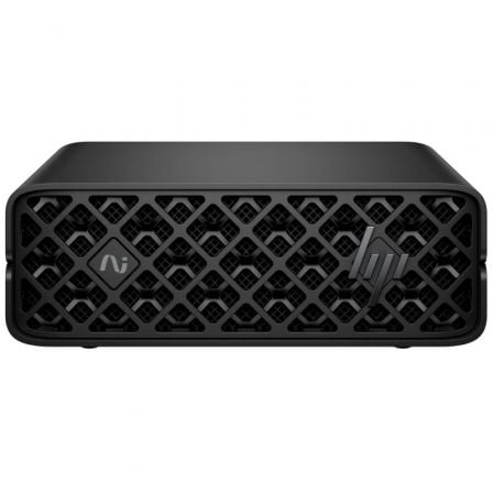 Estación de ia hp zgx nano g1n cz9j7et nvidia súper chip grace blackwell gb10/ 128gb/ 1tb ssd/ nvidia blackwell/ nvidia dgx