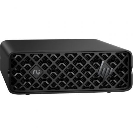 Estación de ia hp zgx nano g1n cz9j7et nvidia súper chip grace blackwell gb10/ 128gb/ 1tb ssd/ nvidia blackwell/ nvidia dgx - Imagen 3