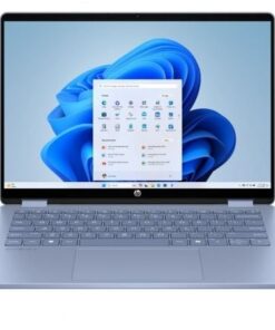 Portátil convertible hp omnibook 5 flip 14-fp0021ns intel core 7-150u/ 16gb/ 1tb ssd/ 14" táctil/ win11