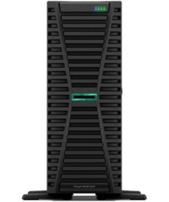 Servidor hpe proliant ml350 gen11 intel xeon silver 4510/ 64gb ram