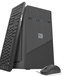 Alternative view of Pc kvx amdline 6 amd ryzen pro 5-5655g/ 16gb/ 512gb ssd/ sin sistema operativo