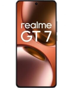 Alternative view of Smartphone realme gt 7 12gb/ 512gb/ 6.78"/ 5g/ negro