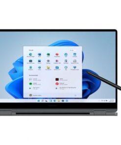 Portátil convertible samsung galaxy book5 360 intel core ultra 5-256v/ 16gb/ 512gb ssd/ 15.6" táctil/ win11 pro