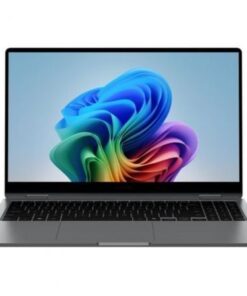 Alternative view of Portátil convertible samsung galaxy book5 360 intel core ultra 5-256v/ 16gb/ 512gb ssd/ 15.6" táctil/ win11 pro