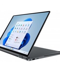 Portátil convertible samsung galaxy book5 pro 360 intel core ultra 7-258v/ 32gb/ 1tb ssd/ 16" táctil/ win11 pro