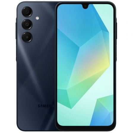 Smartphone samsung galaxy a16 4gb/ 128gb/ 6.7"/ 5g/ negro azul