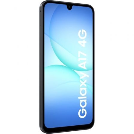 Smartphone samsung galaxy a17 4gb/ 128gb/ 6.7"/ negro - Imagen 3