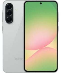 Smartphone samsung galaxy a56 8gb/ 256gb/ 6.7"/ 5g/ gris claro