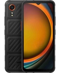 Smartphone rugerizado samsung galaxy xcover 7 enterprise edition 6gb/ 128gb/ 6.6"/ 5g/ negro