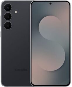 Smartphone samsung galaxy s25 fe 8gb/ 128gb/ 6.7"/ 5g/ negro