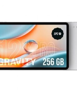 Tablet spc gravity 6 pro 12" 6th/ 6gb/ 256gb/ octacore/ 4g/ niebla lunar