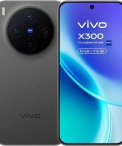 Smartphone vivo x300 16gb/ 512gb/ 6.31"/ 5g/ negro