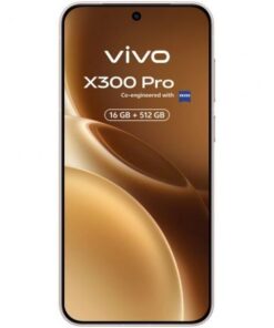 Alternative view of Smartphone vivo x300 pro 16gb/ 512gb/ 6.78"/ 5g/ marrón