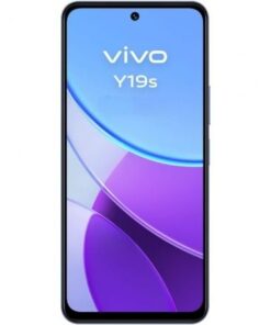Alternative view of Smartphone vivo y19s 6gb/ 128gb/ 6.68"/ negro obsidiana