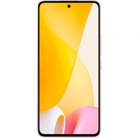 Smartphone xiaomi 12 lite 8gb/ 128gb/ 6.55"/ 5g/ rosa - Imagen 2
