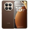 Smartphone xiaomi redmi note 15 pro plus 8gb/ 256gb/ 6.83"/ 5g/ marrón