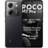 Smartphone xiaomi poco m7 pro 8gb/ 256gb/ 6.67"/ 5g/ negro