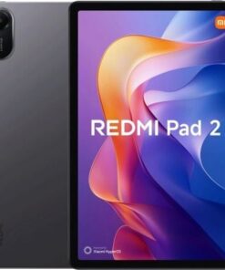 Tablet xiaomi redmi pad 2 11"/ 8gb/ 256gb/ octacore/ gris grafito