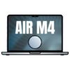 Apple macbook air 13,6"/ m4 10-core cpu/ 16gb/ 256gb ssd/  8-core gpu/ azul cielo
