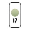 Smartphone apple iphone 17 512gb/ 6.3"/ 5g/ verde salvia