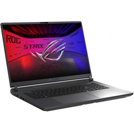 Portátil gaming asus rog strix g18 g815lr-s9046 intel core ultra 9-275hx/ 32gb/ 1tb ssd/ geforce rtx 5070 ti/ 18"/ sin sistema - Imagen 3