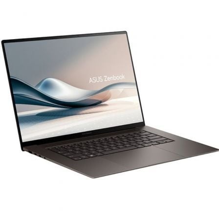 Portátil asus zenbook s 16 oled um5606wa-rk320w ryzen ai 9 hx 370/ 32gb/ 1tb ssd/ 16"/ win11 - Imagen 2