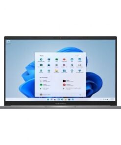 Portátil asus vivobook 15 x1504va-bq5318w intel core 7-150u/ 16gb/ 512gb ssd/ 15.6"/ win11