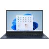 Portátil asus vivobook 15 x1504va-bq5319w intel core 7-150u/ 16gb/ 1tb ssd/ 15.6"/ win11