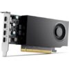 Tarjeta gráfica nvidia rtx a1000 4mdp/ 8gb gddr6