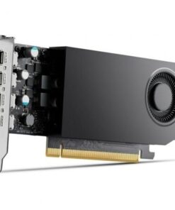 Tarjeta gráfica nvidia rtx a1000 4mdp/ 8gb gddr6