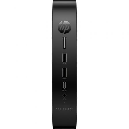 Minipc hp thin client pro t550 5h0n2ea intel celeron j6412/ 8gb emmc/ 32gb/ hp thinpro - Imagen 3