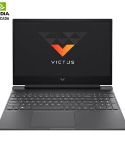 Portátil gaming hp victus 15-fa0052ns intel core i5-12450h/ 16gb/ 512gb ssd/ geforce rtx3050/ 15.6"/ sin sistema operativo