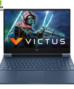 Portátil gaming hp victus 15-fa2039ns intel core 7-240h/ 16gb/ 1tb ssd/ geforce rtx 5060/ 15.6"/ sin sistema operativo