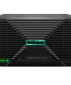 Servidor hpe proliant microserver gen11 intel xeon e-2414/ 16gb ram
