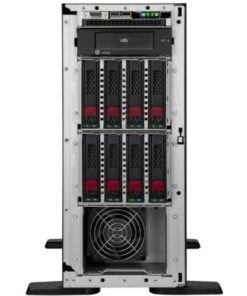 Alternative view of Servidor hpe proliant ml110 gen11 intel xeon bronze 3508u/ 32gb ram/ 2x 2tb sata