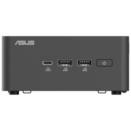 Minipc kvx nuc gen15 asus rnuc15crhi300002 intel core 3-100u/ 16gb ddr5/ 1tb ssd/ sin sistema operativo