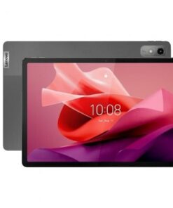 Tablet lenovo tab p12 12.7"/ 8gb/ 256gb/ octacore/ gris tormenta/ incluye lenovo tab pen plus