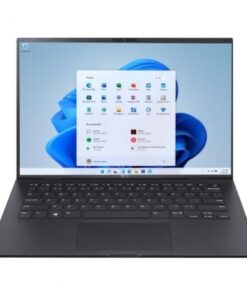Portátil lg gram 14z90ru-g.aa55b intel core i5-1334u/ 16gb/ 512gb ssd/ 14"/ win11