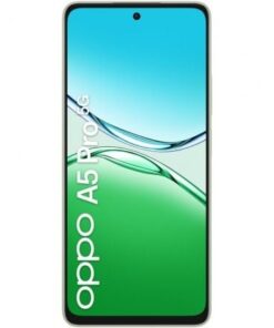 Alternative view of Smartphone oppo a5 pro 8gb/ 256gb/ 6.67"/ 5g/ verde oliva