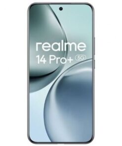 Alternative view of Smartphone realme 14 pro plus 12gb/ 512gb/ 6.83"/ 5g/ gris