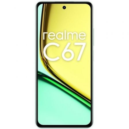 Smartphone realme c67 8gb/ 256gb/ 6.72"/ oasis soleado - Imagen 2
